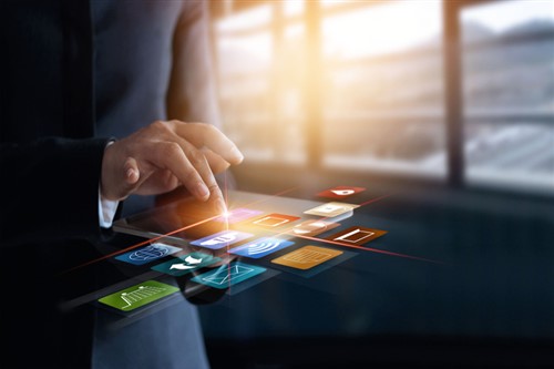 Capgemini looks at the key broker vs. tech battleground